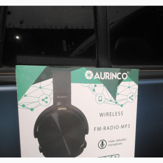 Wireless Bluetooth Headphones