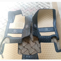 Car Floor Mat for Mercedes Benz Ml 2014