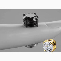 Stylish Magnetic Stud Earrings