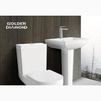 Golden Diamond Executive Water Closet