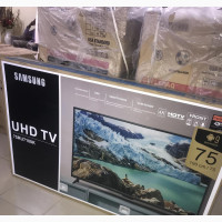 75 Inch Samsung Ultra HD (4K) TV