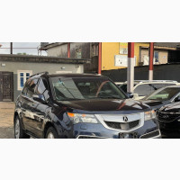 Acura MDX 2012 Blue