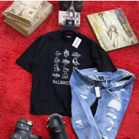High Quality BALENCIAGA T-Shirts Available in Store