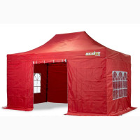 Imported Foldable Canopy for Cing, 10 By10 Feet