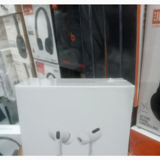 Airpods Pro Noise Cancelling