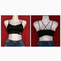 Asos Bralletes and Bumshorts