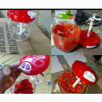 Speedy Chooper - Manual Blender for Easy Pepper Blending