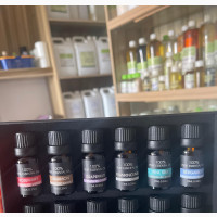 100% Pure Essential Oil (Therapeutic Grade) 12pcs In A Pack