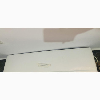 Hisense 1.5HP Inverter AC - Perfect Condition, All Accessories Included