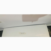 Hisense 1.5HP Inverter AC - Perfect Condition, All Accessories Included