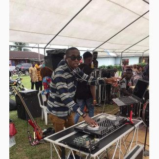 Professional DJ Services In Port Harcourt