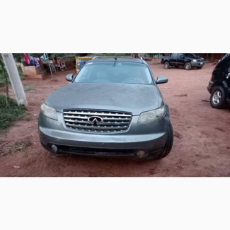 Infiniti FX 2005 Gray