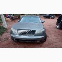 Infiniti FX 2005 Gray
