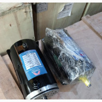 DC Electric MOTOR 5hp 12volts 3000rpm
