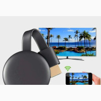 Google Chromecast 3rd Gen HD Digital Media Streamer