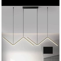 Brand New Home Interiors Double Pendant Light