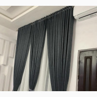 Transform Your Living Room with a Turkish Curtain