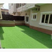 Grass Carpet Grass Rug Doesn’T Fade or Wear Out or Pull