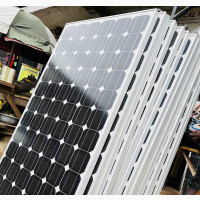 350W Mono Canadian Mono Crystalline Solar Panel