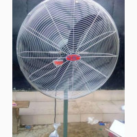 Ox Standing Fan Industrial 26 Inches- Silver
