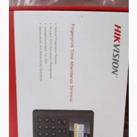 Hikvision Time Attendance Finger-Print Scanner