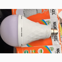 LED Rechargeable Bulb - A Nice Night