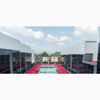 Luxurious 44 Room Hotel, Appartment and Suites
