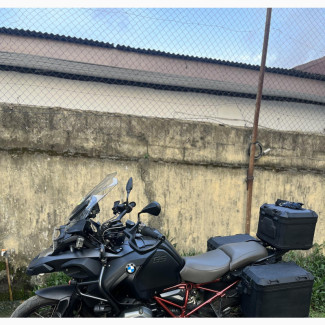 BMW R1200 2017 Black