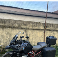BMW R1200 2017 Black