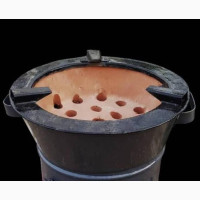 Happy Charcoal Stove