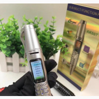 Ak007 Pen Phone Dual Sim