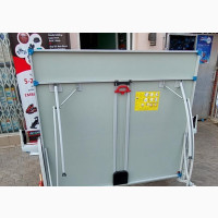 Giant Dragon Outdoor Table-Tennis Board - Full Accessories Included