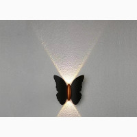 Butterfly Wall Light Indoor Outdoor