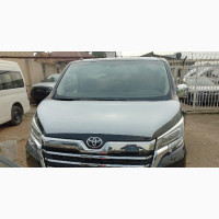 New Toyota Granvia 2023 Blue
