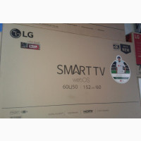 LG Smart TV 60inch - Brand New