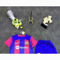 2024 New Children Barcelona Jersey - Barca Jersey