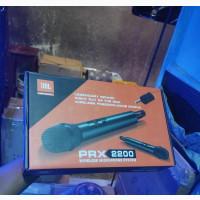 JBL Wireless Microphone - Brand New, Model: PRX 2200