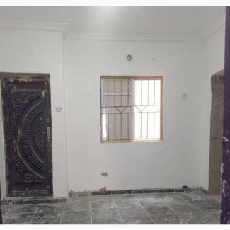 Mini Flat in Alagomeji for rent