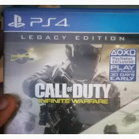 Call of Duty Infinite Warfare PS4 Used