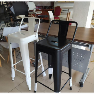 Metal Bar Stool - Brand New General Chairs