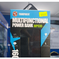 Transparent Power Bank 16000mah