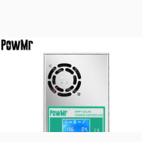 Powmr Mppt Charge Controller 60ah