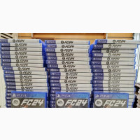 PS4 FIFA 24 Soccer