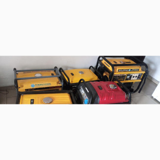 Sales of Best Grade Generators That Havn#039;t Been Worked on B4