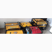 Sales of Best Grade Generators That Havn#039;t Been Worked on B4