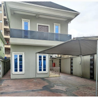 4bdrm Duplex in Inside Estate, Adeniyi Jones for sale