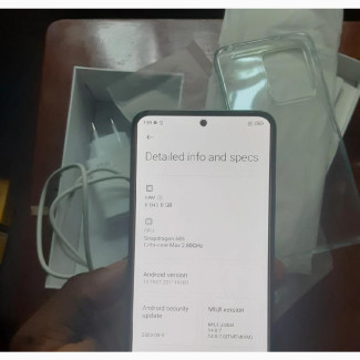 Xiaomi Redmi Note 12 4G 128GB Blue - Brand New in Box