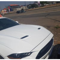Ford Mustang EcoBoost Fastback 2018 White