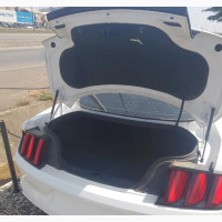 Ford Mustang EcoBoost Fastback 2018 White