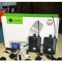 Professional Laple Wireless Microphone